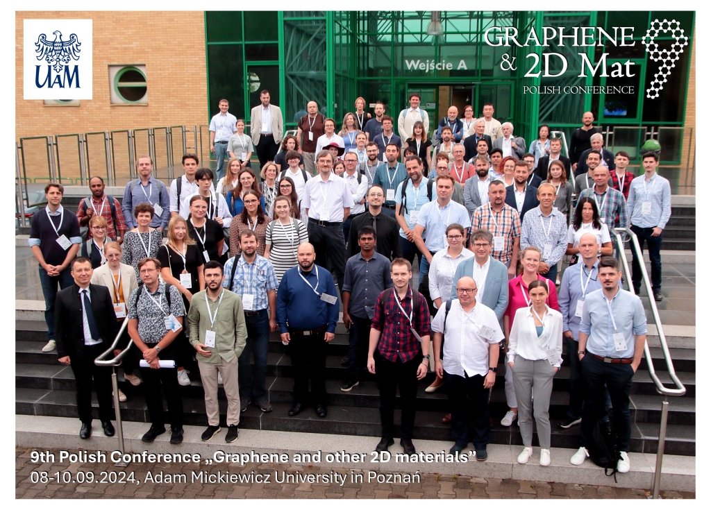 Graphene and other 2D materials photo